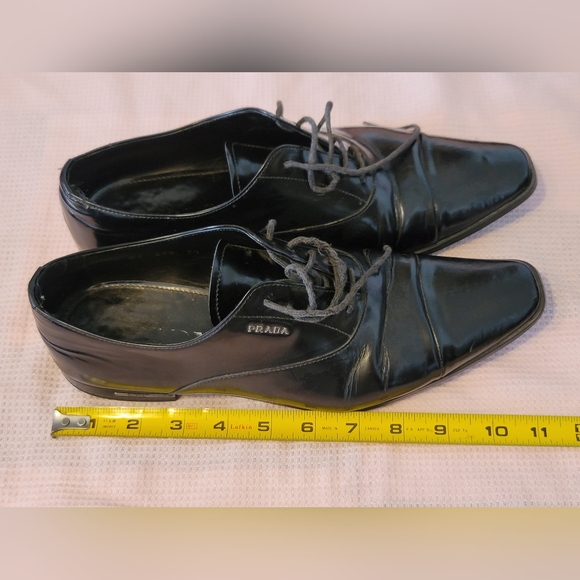 Prada Men Dressing Shoes - Picture 10 of 16